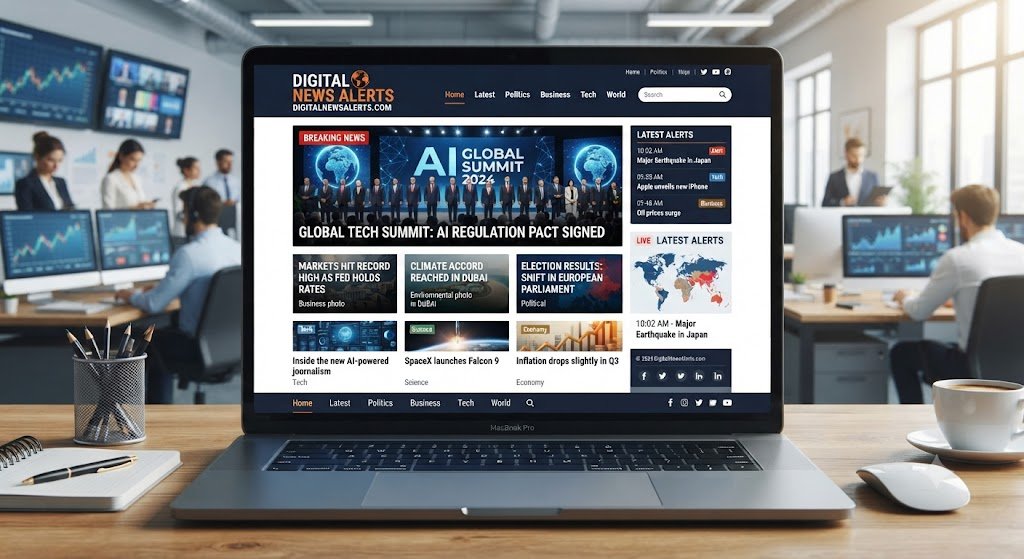 Digitalnewsalerts .com