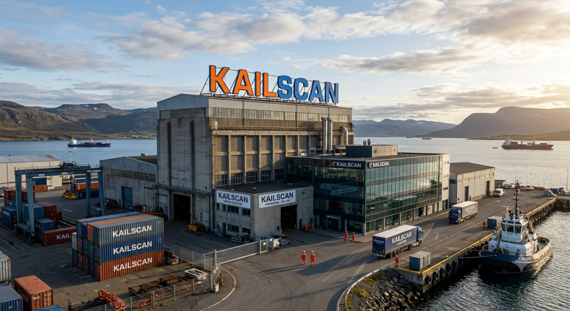 Kailscan