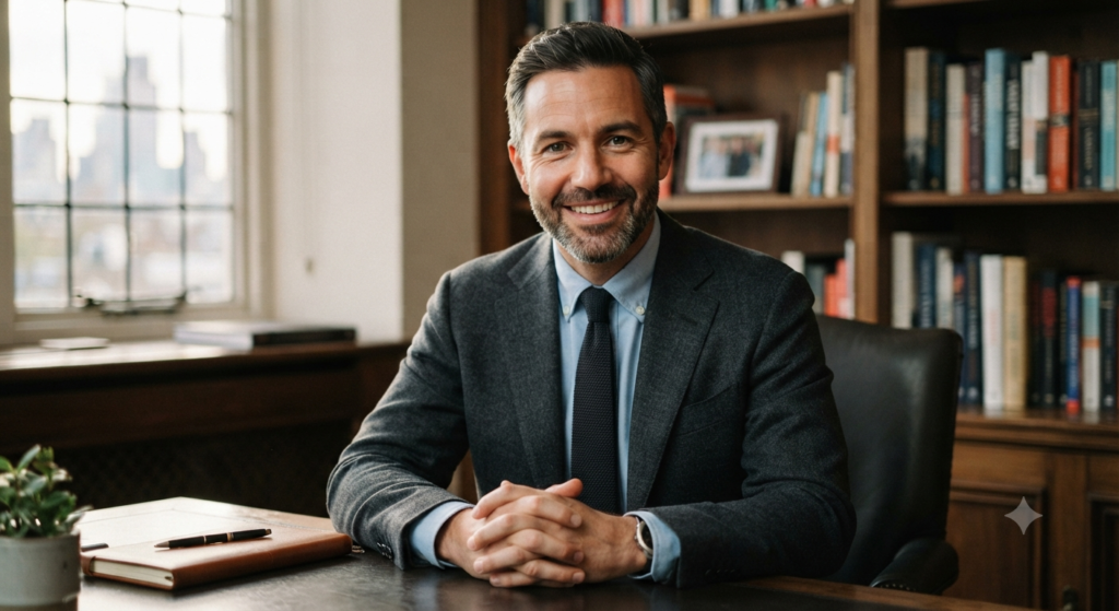 Michael dmitri ingraham