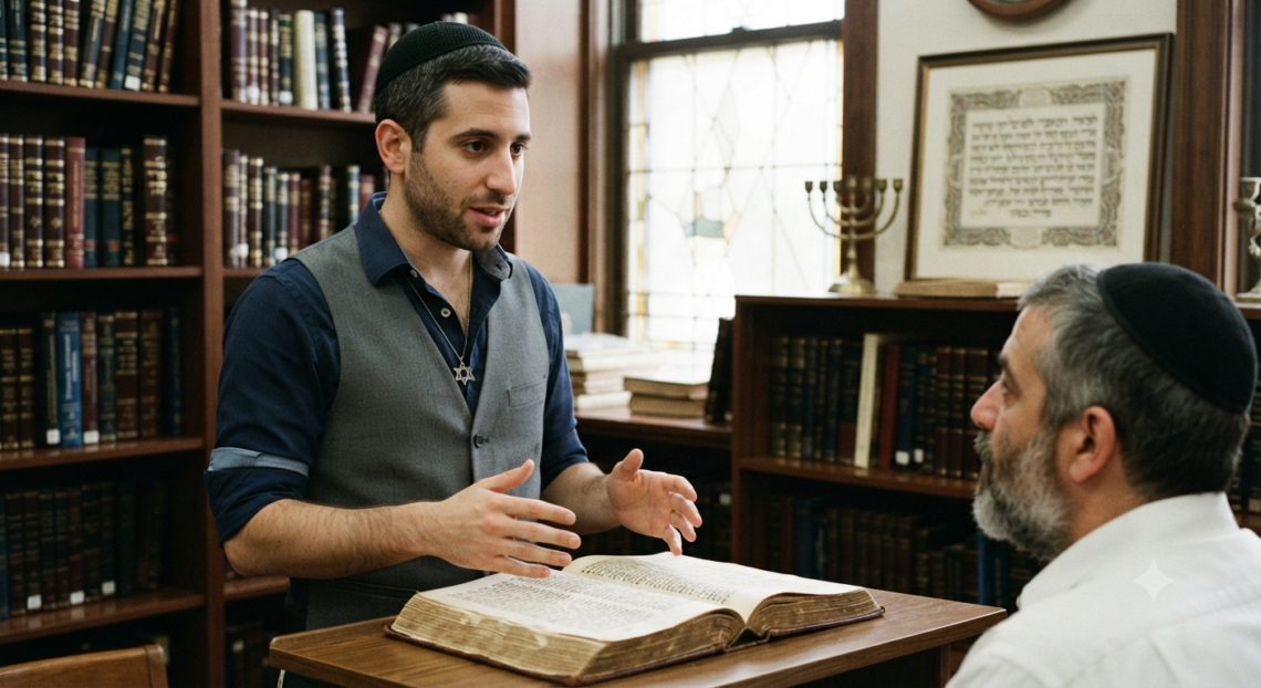 Max shifrin religion