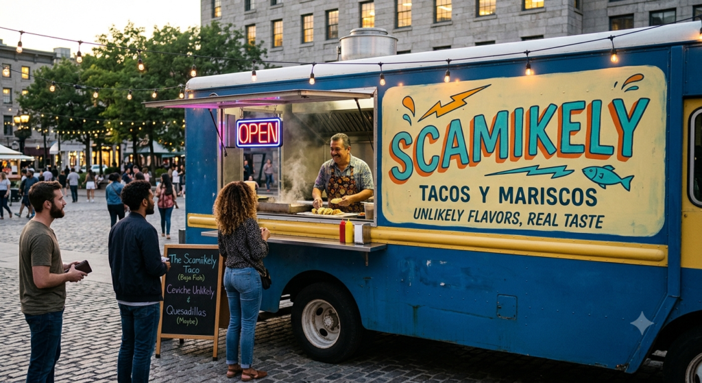 Scamiikely
