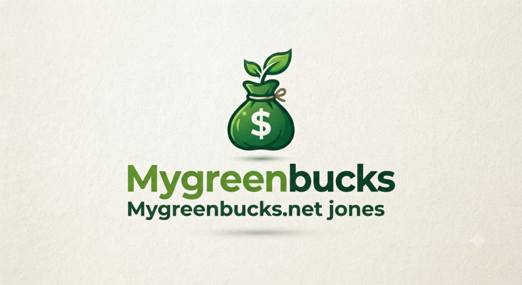 Mygreenbucks.net jones