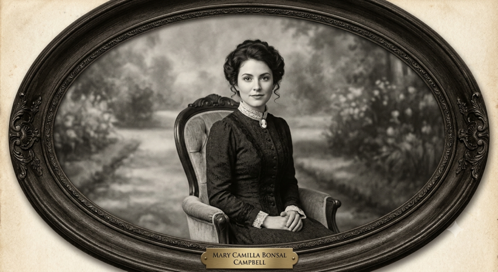 Mary camilla bonsal campbell