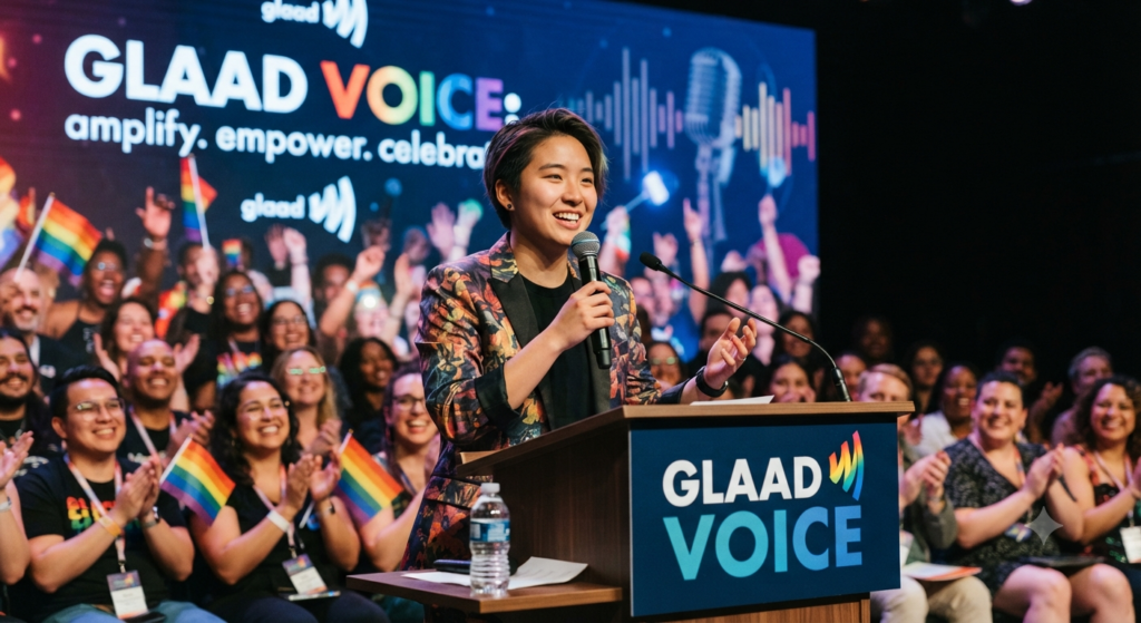 Glaadvoice.com