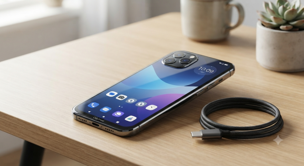 Cdiphone