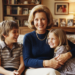 Marilyn kroc barg children