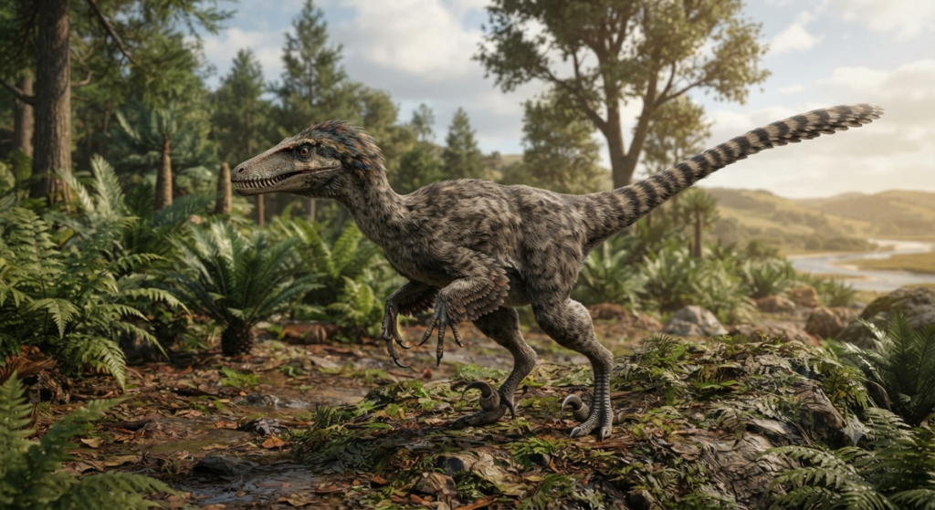 Hastovenator is it real