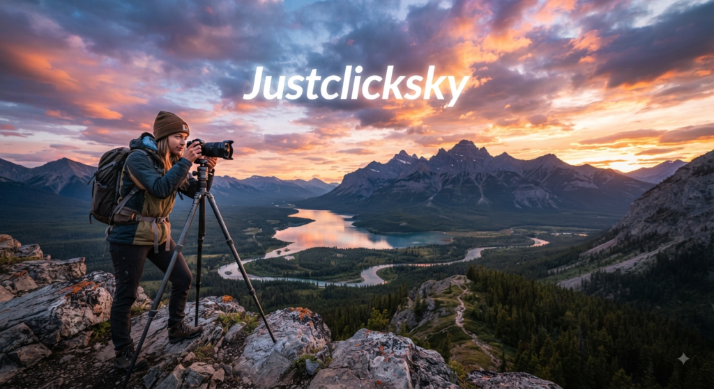 Justclicksky.com
