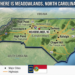 Where is meadowlands north carolina