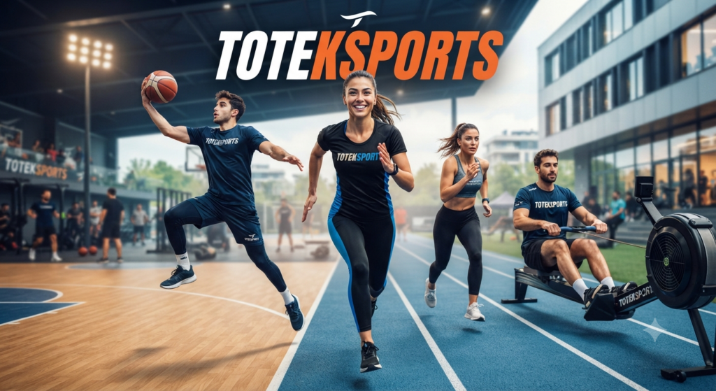 Toteksports