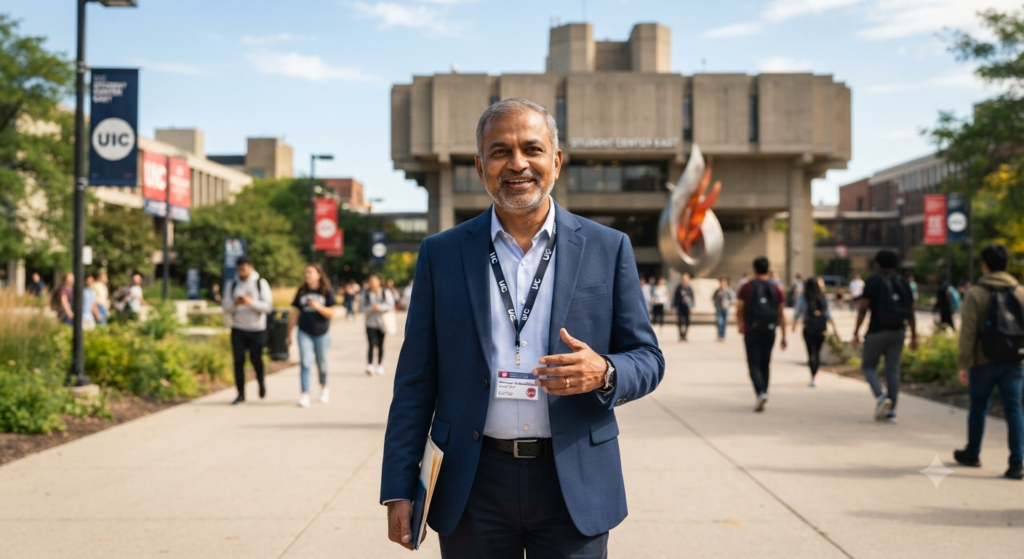 Shriniwas shrikant shitole uic