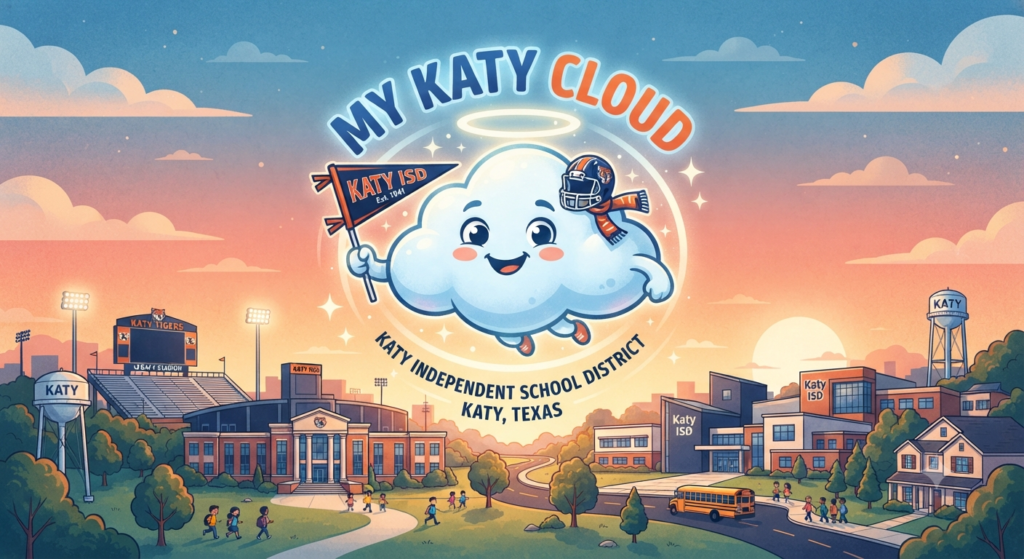My katy cloud katy isd