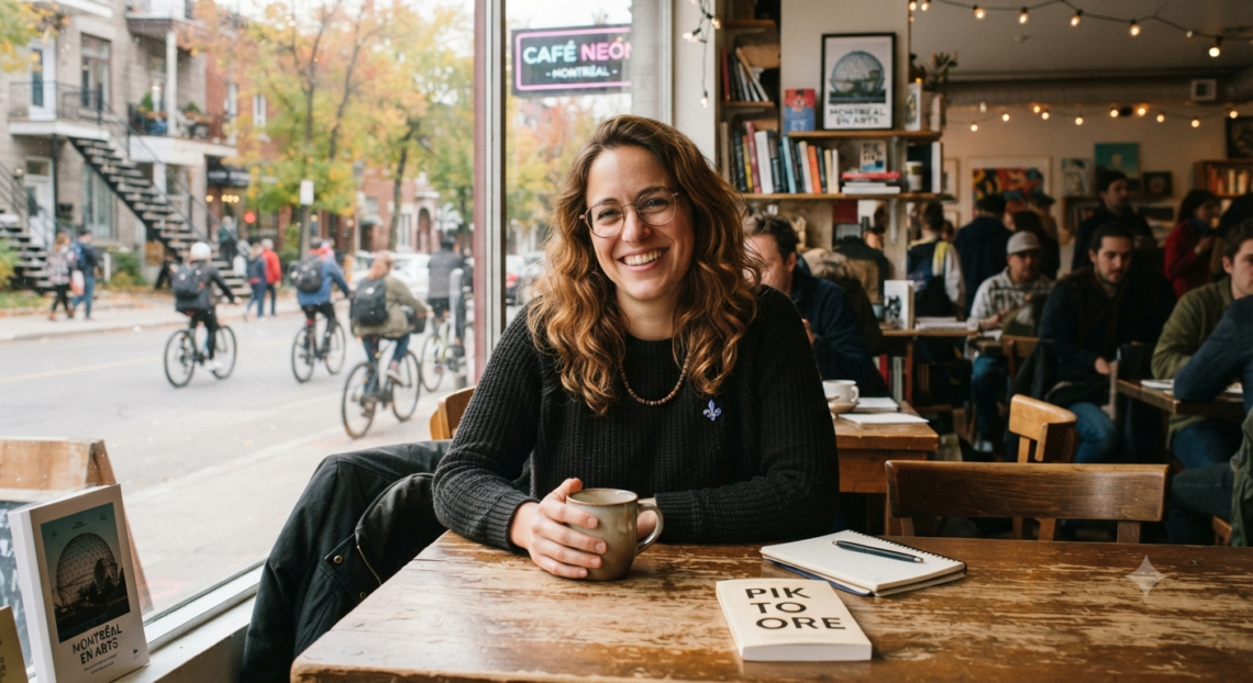 Sonja chichak montreal quebec