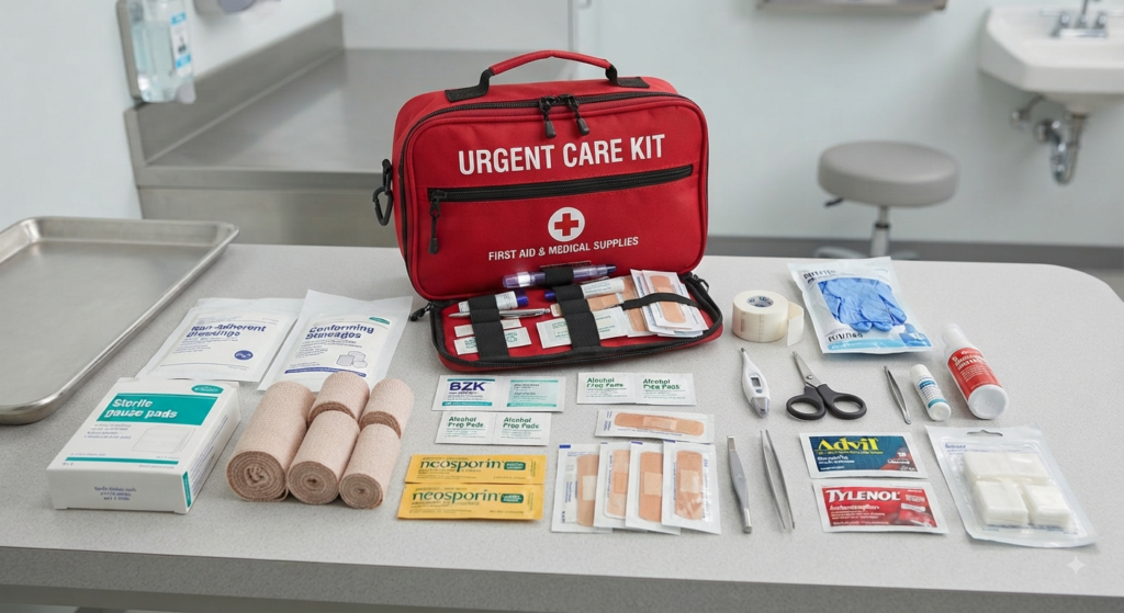 Urgentcarekit.com