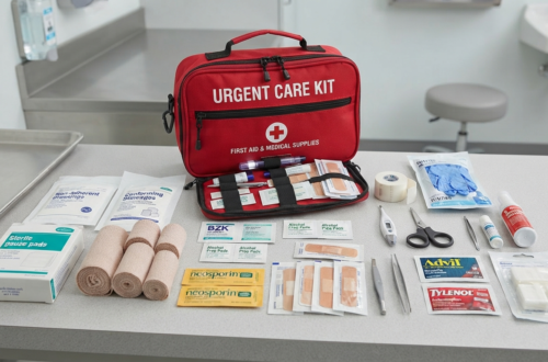 Urgentcarekit.com