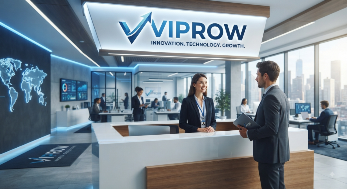 Viprow app