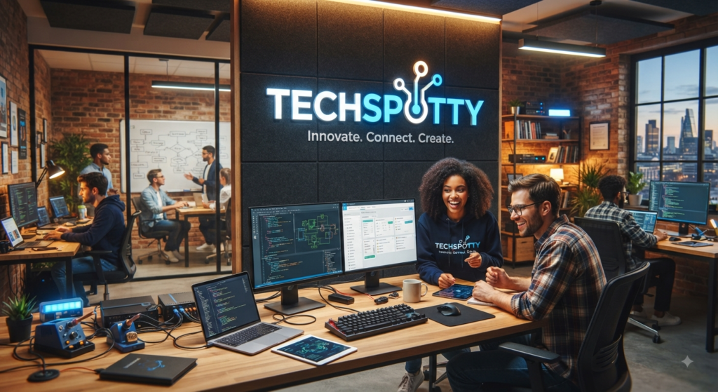 Techspotty.com