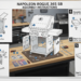 Napoleon 365sb assembly instructions