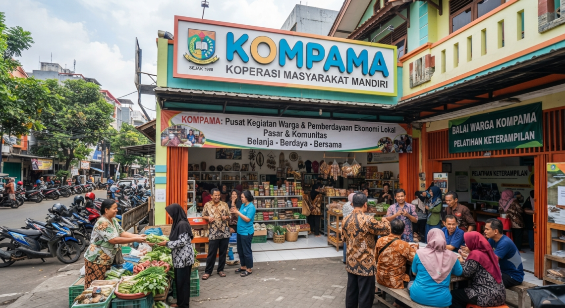 Kompama