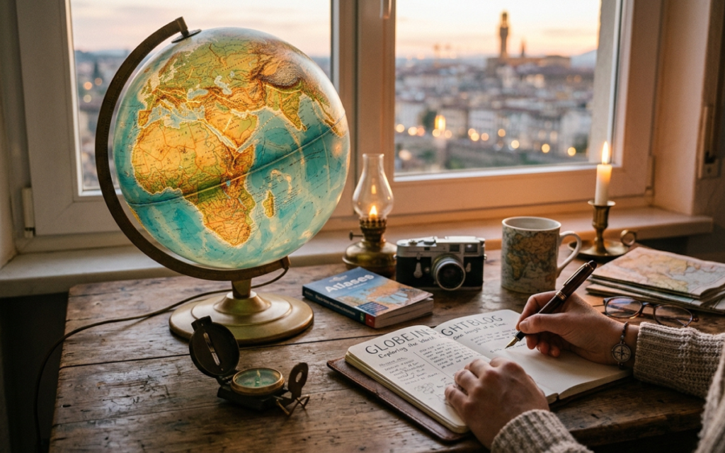 Globeinsightblog.com