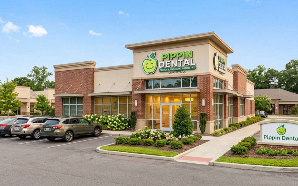Pippin dental lafayette