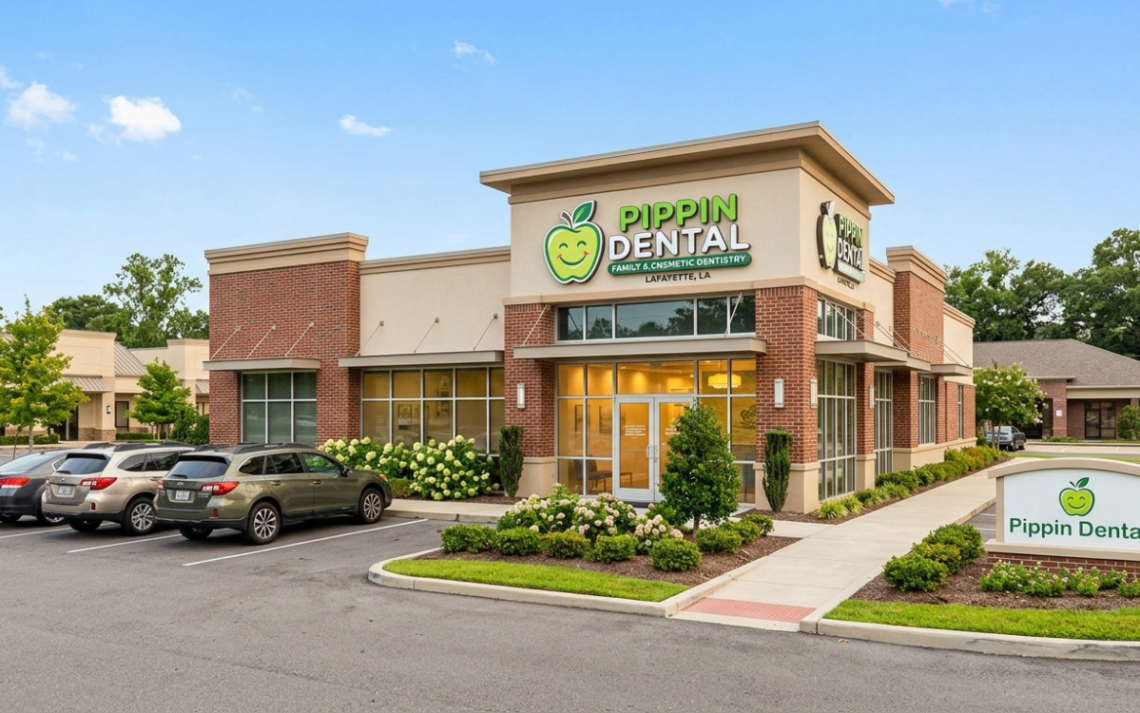 Pippin dental lafayette
