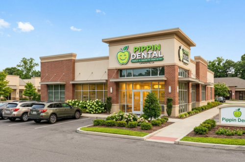 Pippin dental lafayette