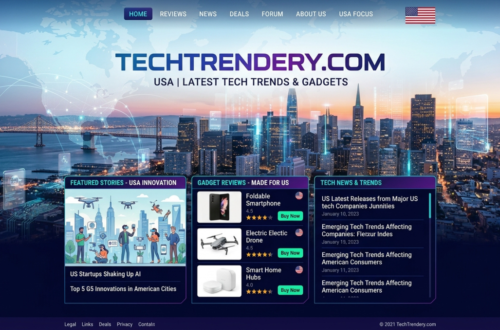 Techtrendery.com usa