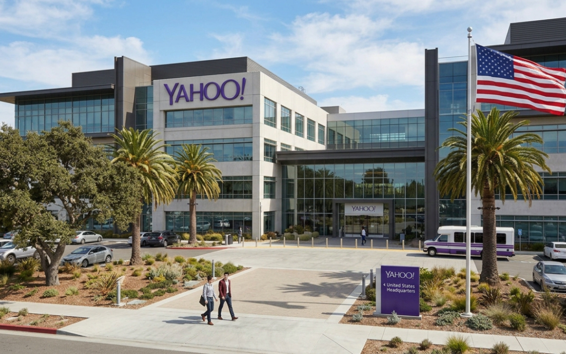 Yahoo.com united states