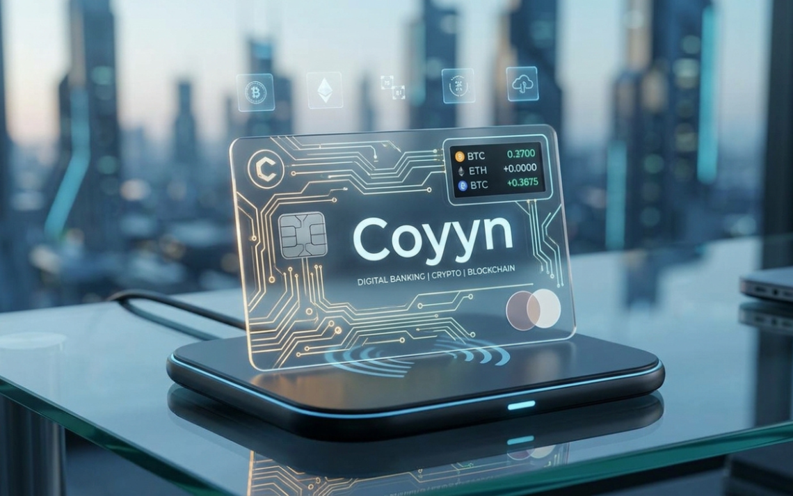 Coyyn.com