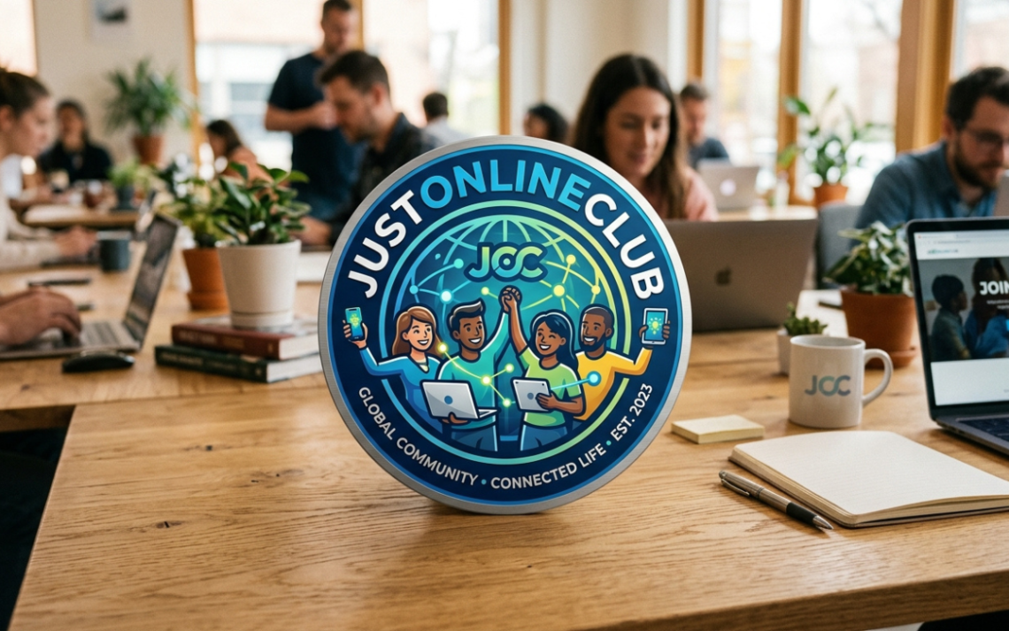 Justonlineclub.com