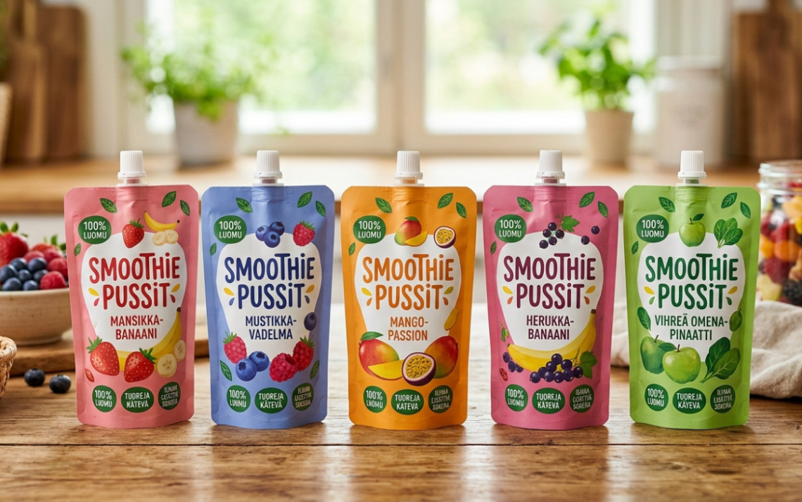 Smoothiepussit