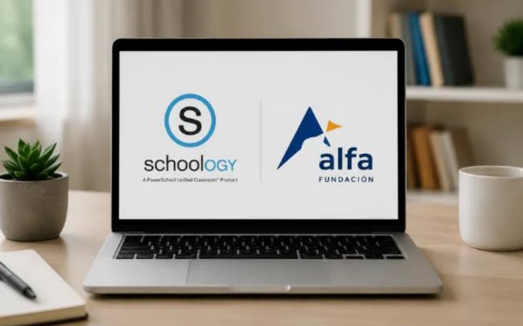 Alfafundacion schoology