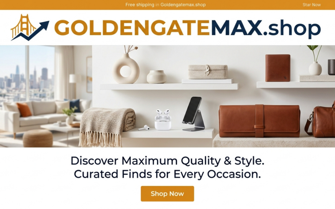 Goldengatemax.shop