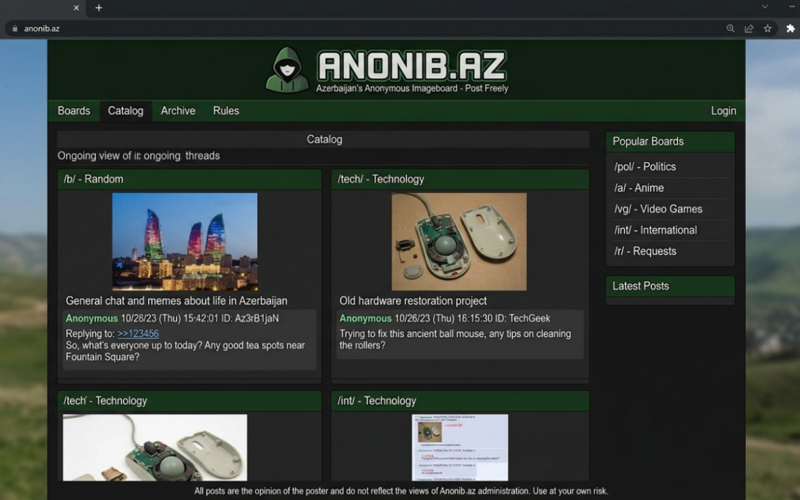 Anonib az