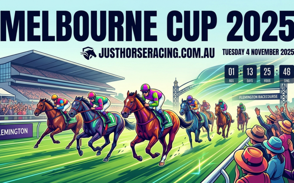 Melbourne cup 2025 justhorseracing.com.au