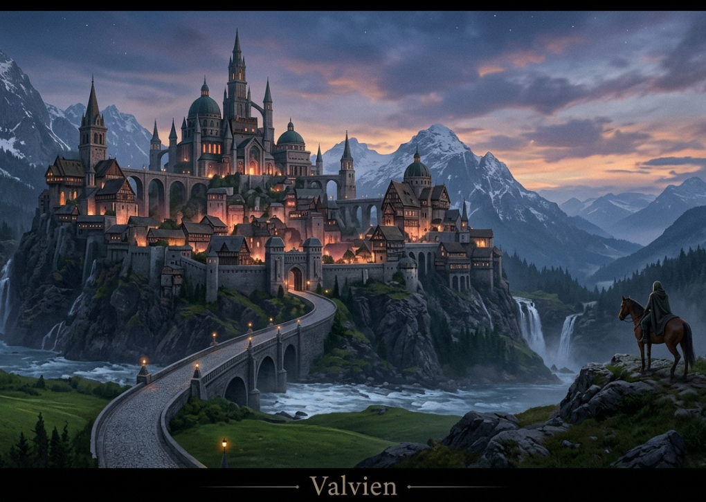 Valvien