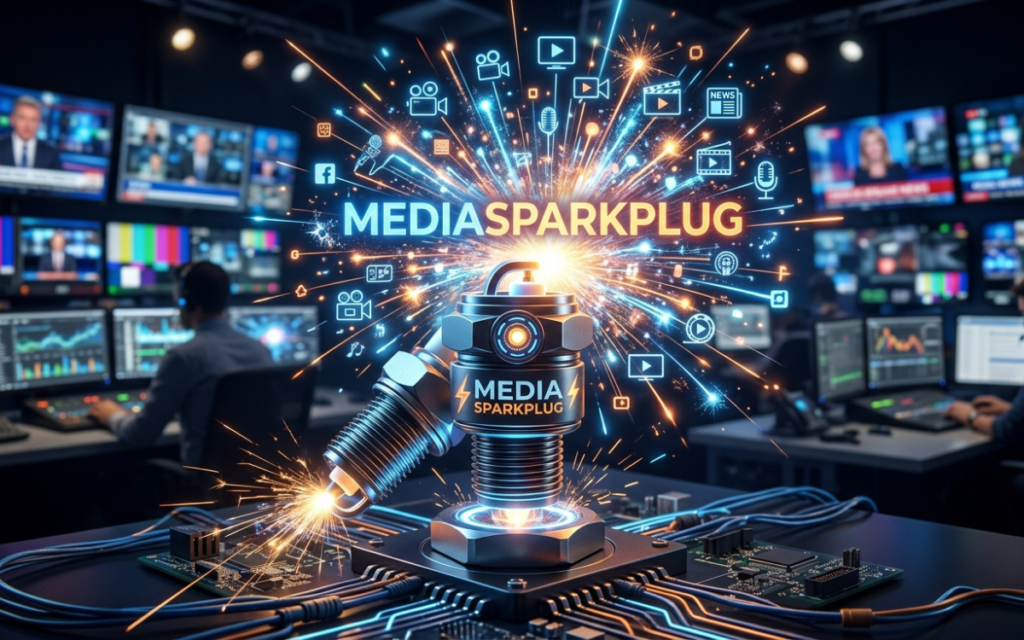 Mediasparkplug com