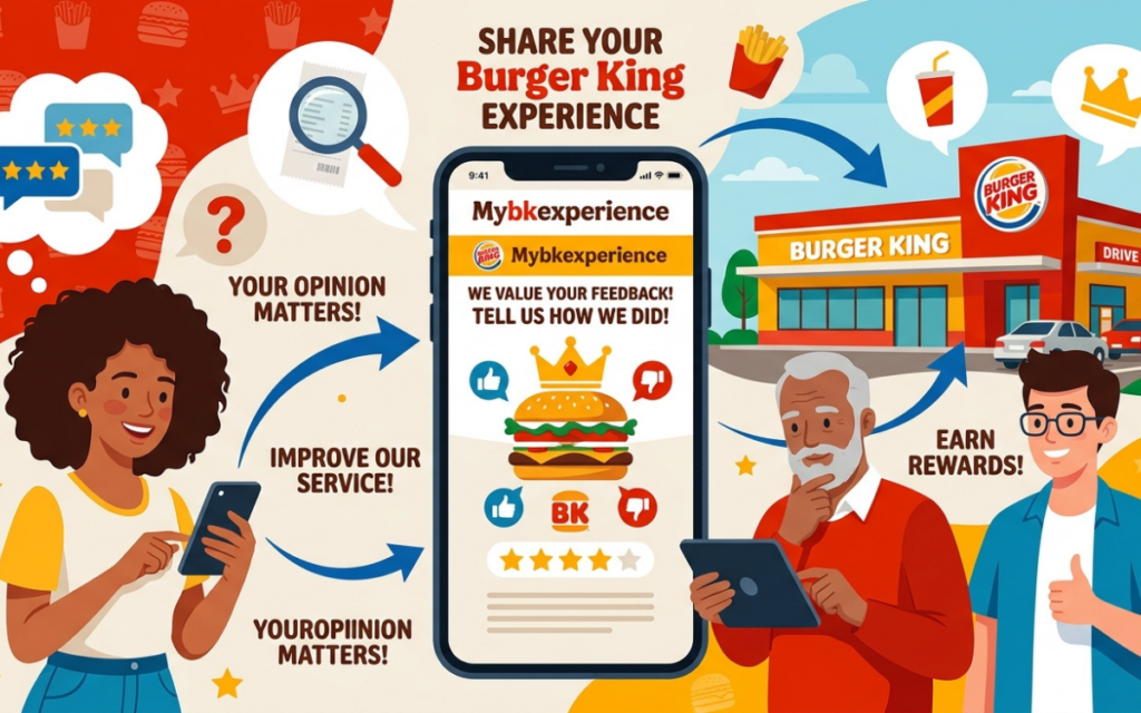 Mybkexperience com