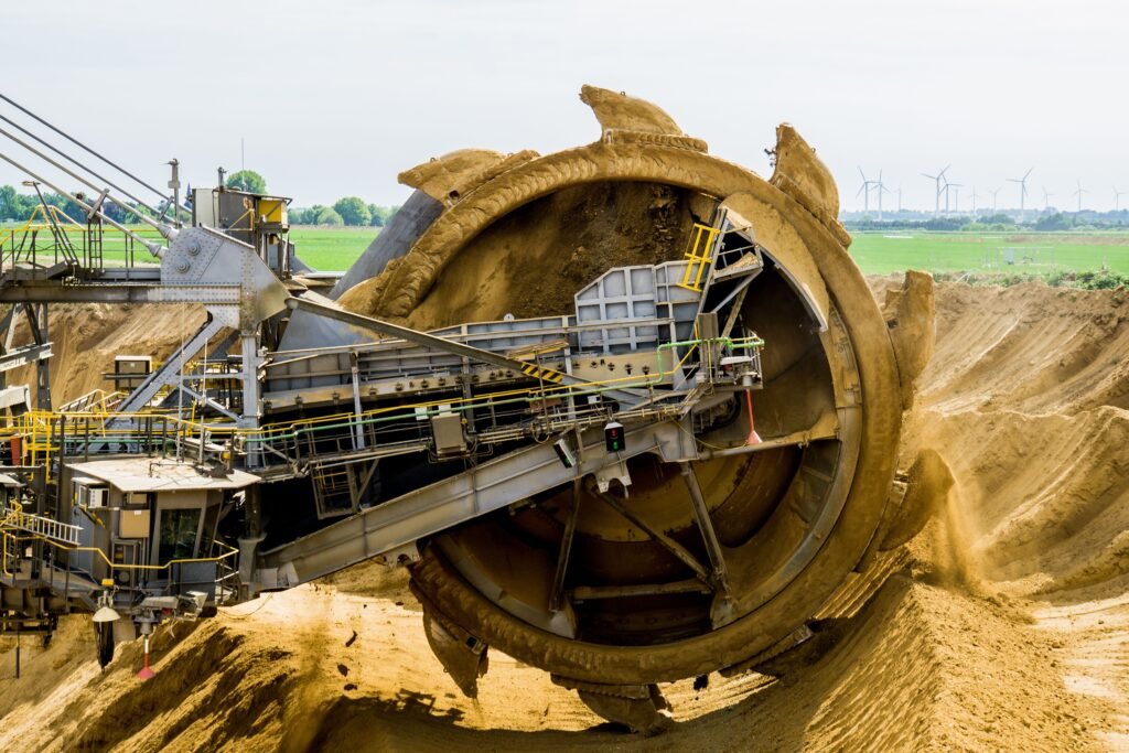 Maschinenring Mining