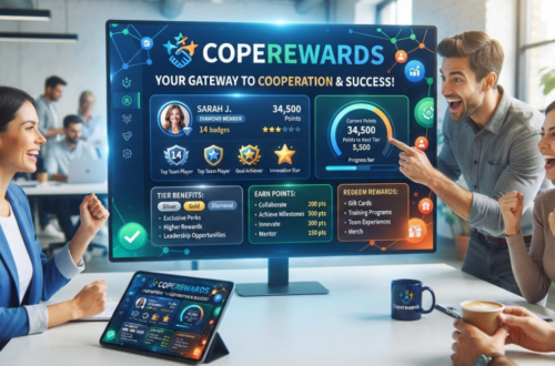 Coperewards com