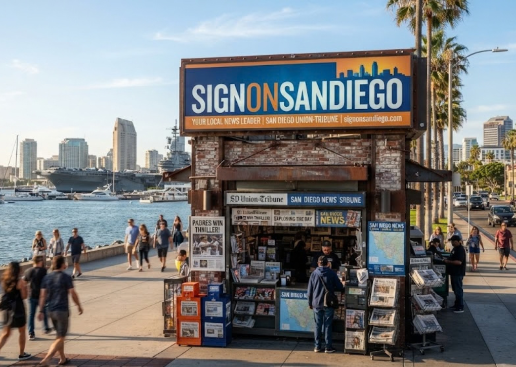 Signonsandiego.com