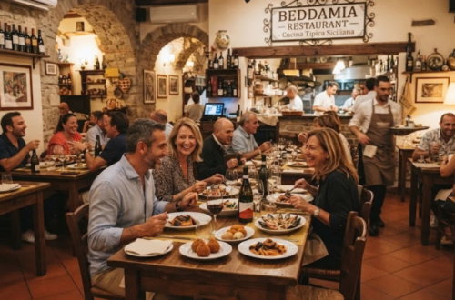 Slot beddamiarestaurant.com