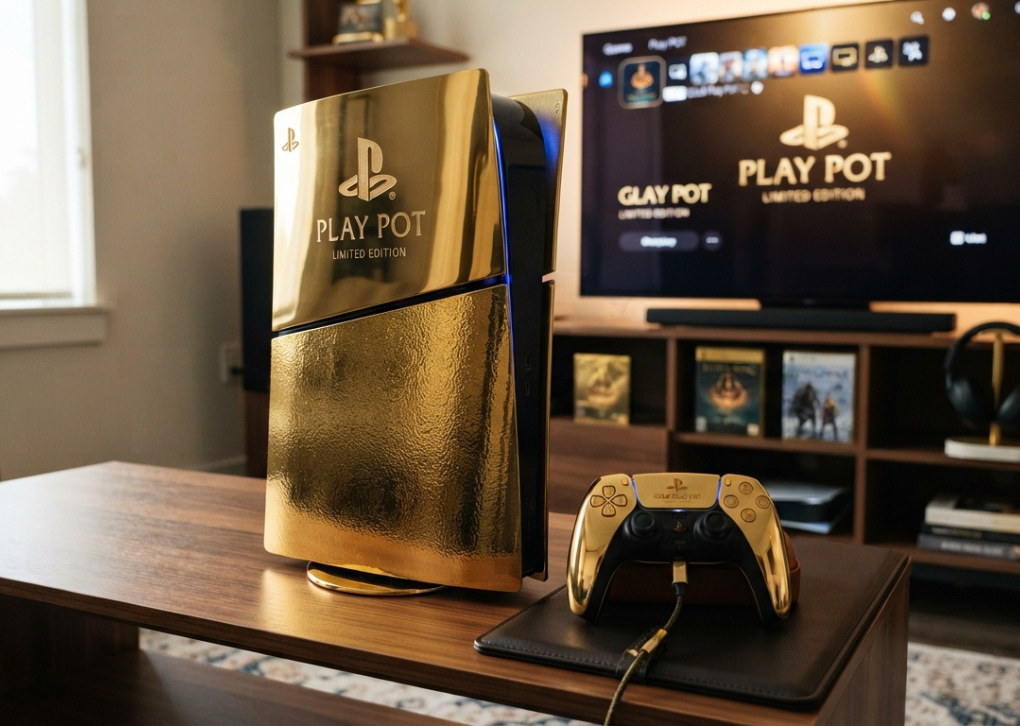Goldplaypot.com