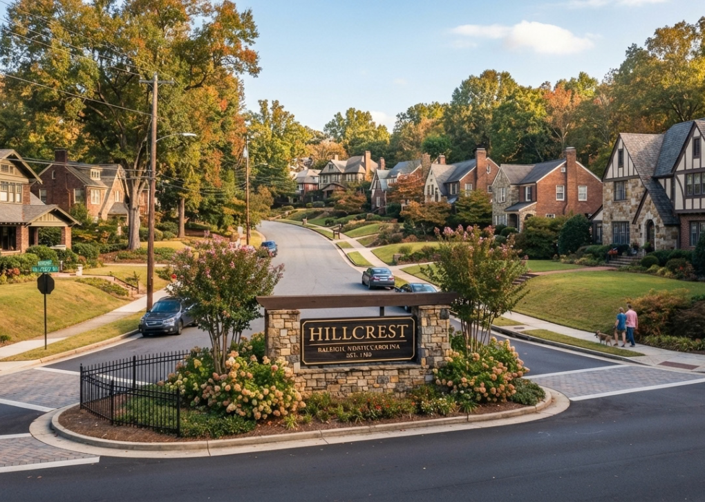 Hillcrestnc.com