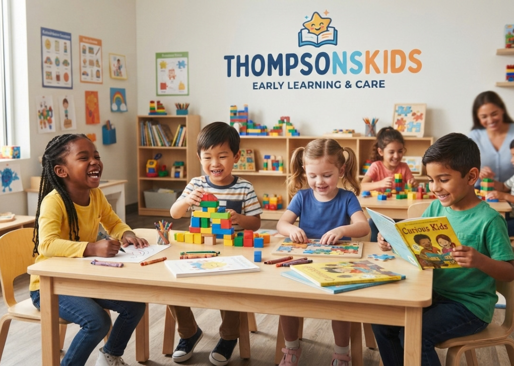 Thomsonkids.com