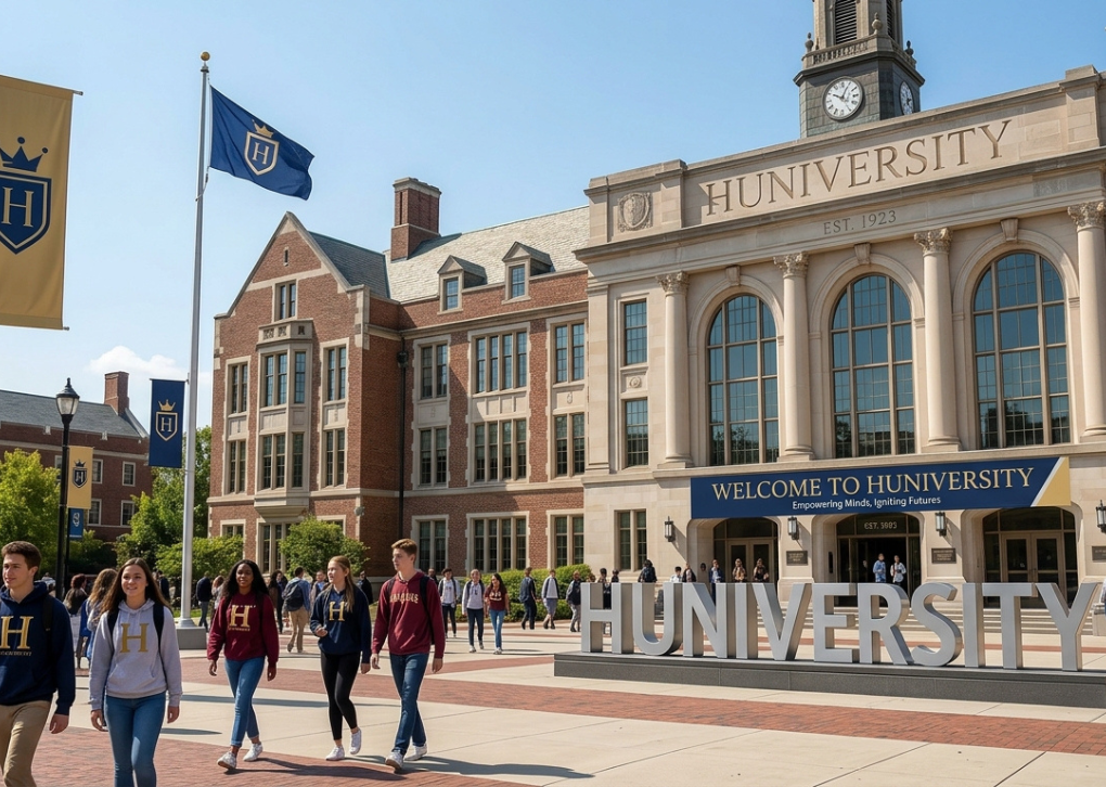 Huniversity.com
