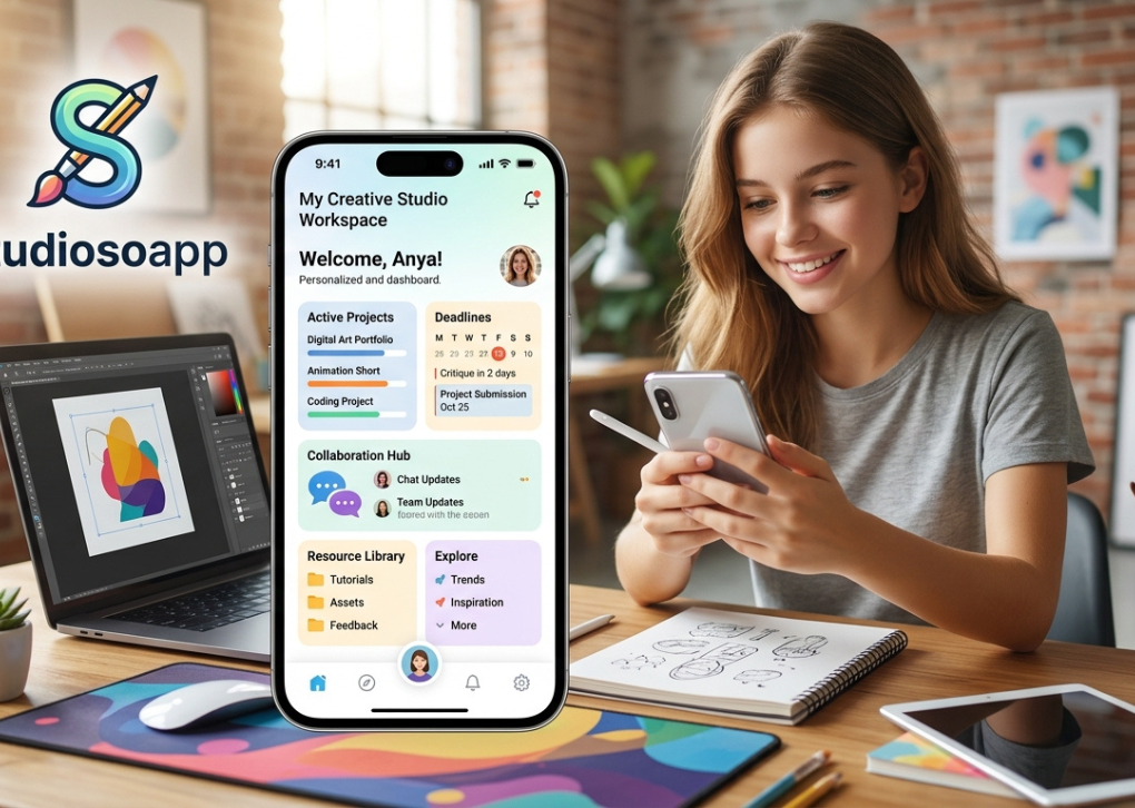 Studiosoapp.com