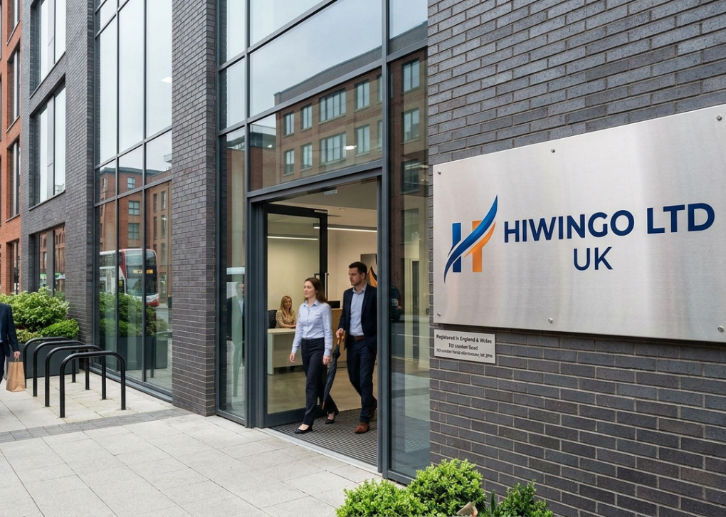 Hiwingo ltd uk