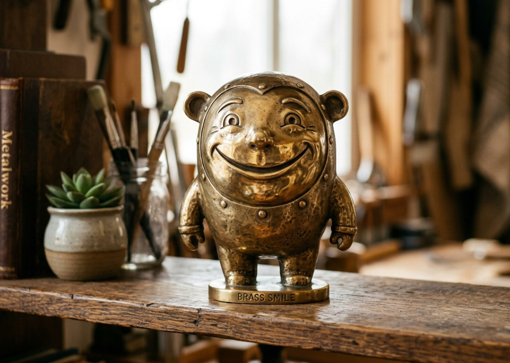 BrassSmile